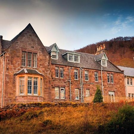 Loch Maree Hotel Talladale Buitenkant foto