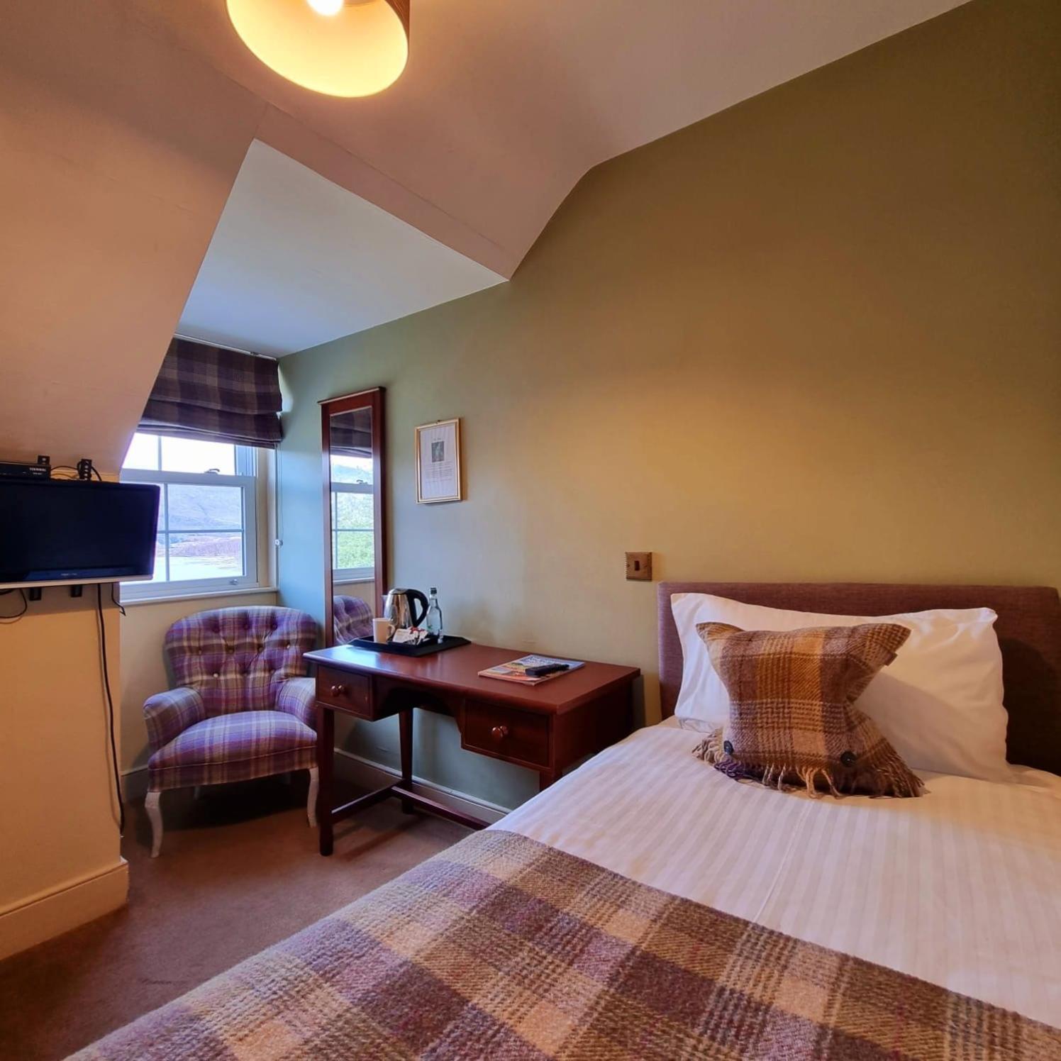 Loch Maree Hotel Talladale Buitenkant foto