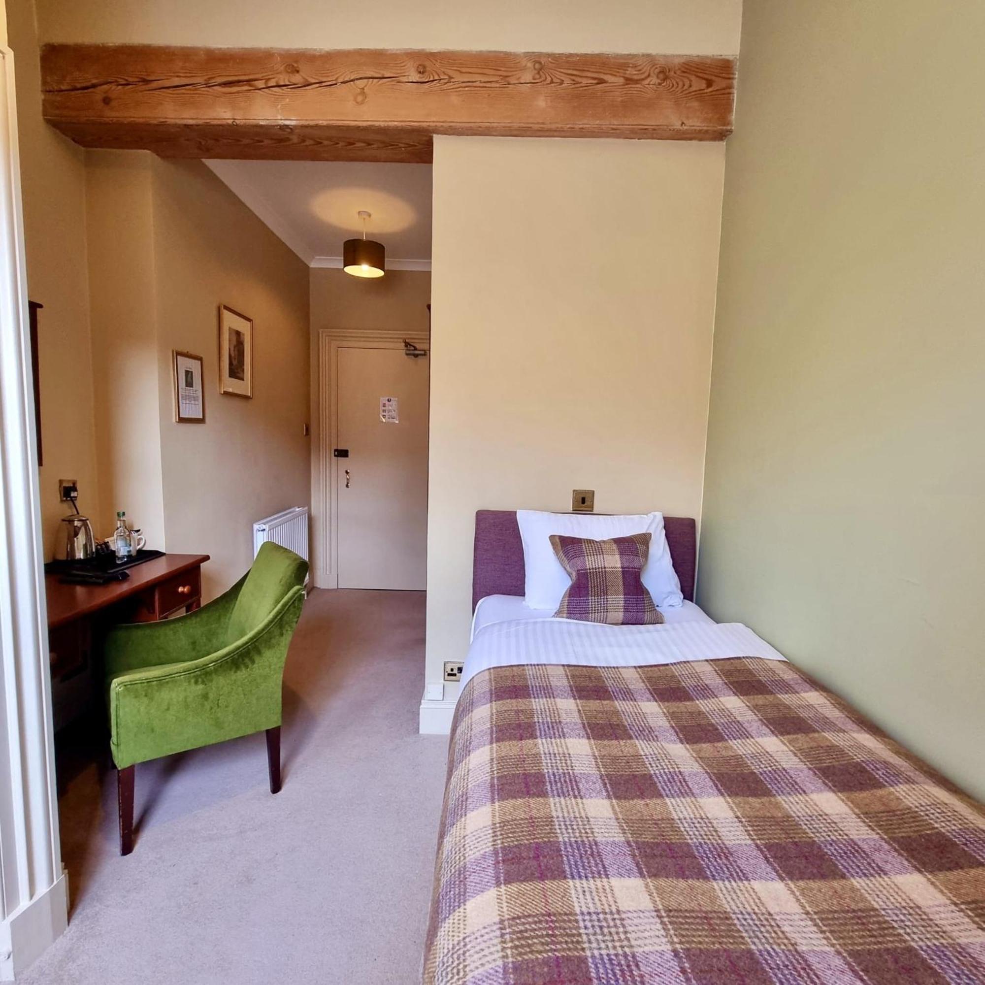 Loch Maree Hotel Talladale Buitenkant foto