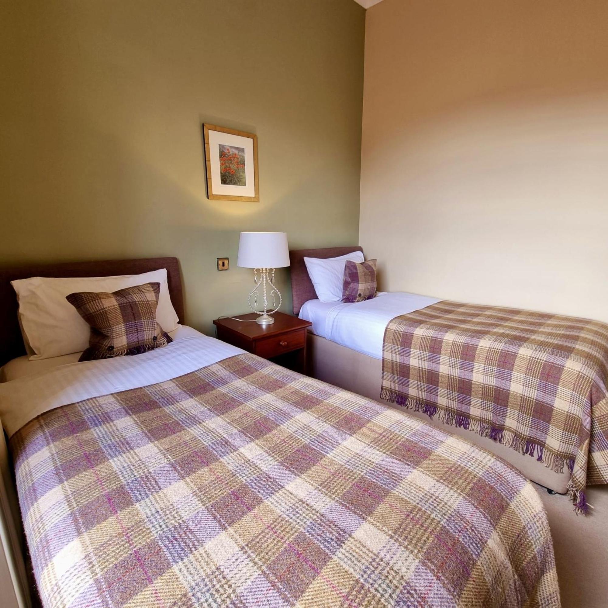 Loch Maree Hotel Talladale Buitenkant foto